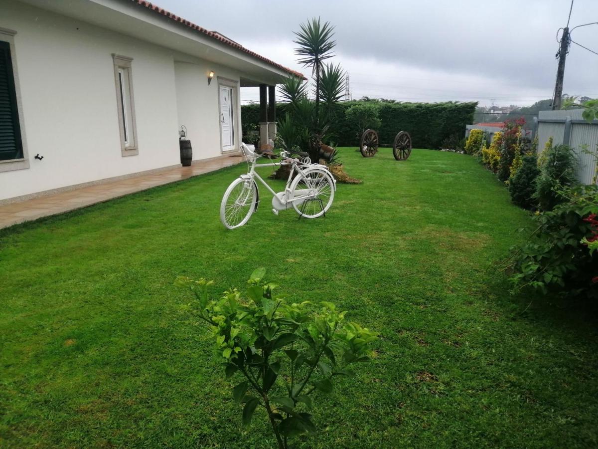 Terreno Das Mimosas Lägenhet Aveiro Exteriör bild