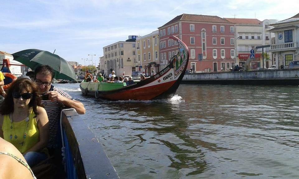 Terreno Das Mimosas Lägenhet Aveiro Exteriör bild